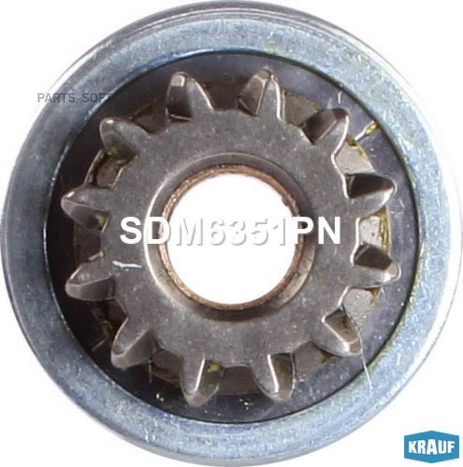 

Бендикс Стартера Sdm6351pn Krauf арт. SDM6351PN