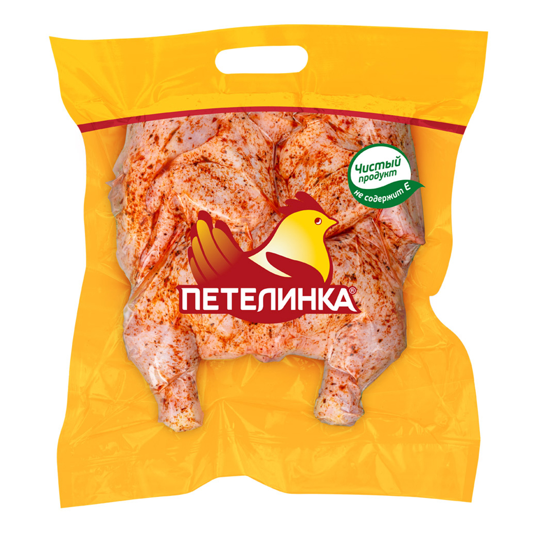 

Цыпленок табака Петелинка охлажденный 1 кг