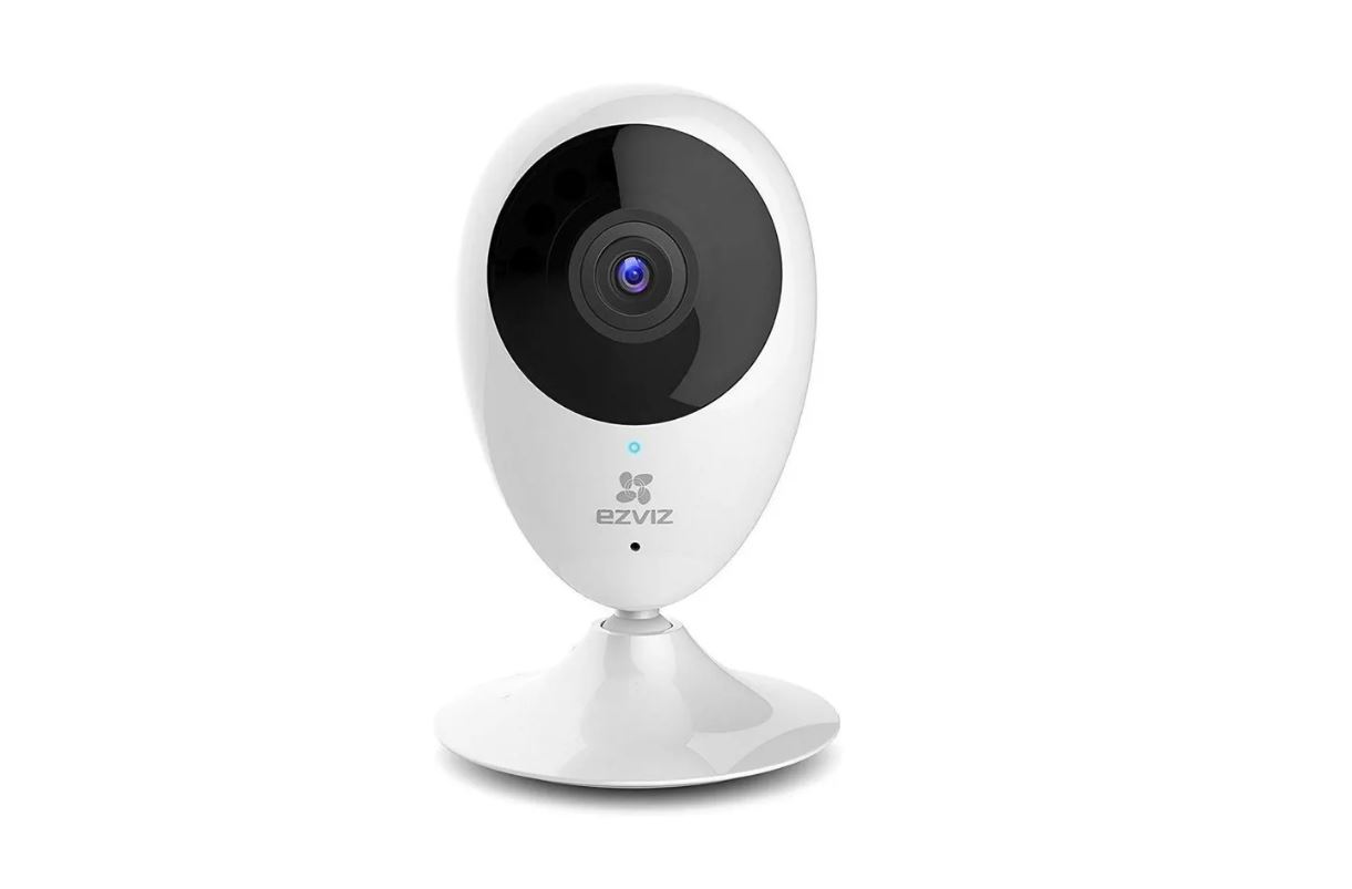 

Внутренняя Wi-Fi камера Ezviz C2C H.265 1080p, Белый