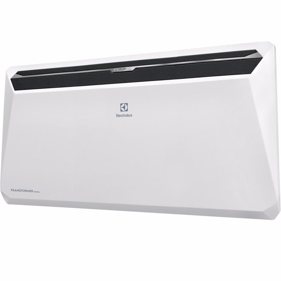 

Конвективный настенно-напольный отопительный модуль Electrolux RAPID Transforme