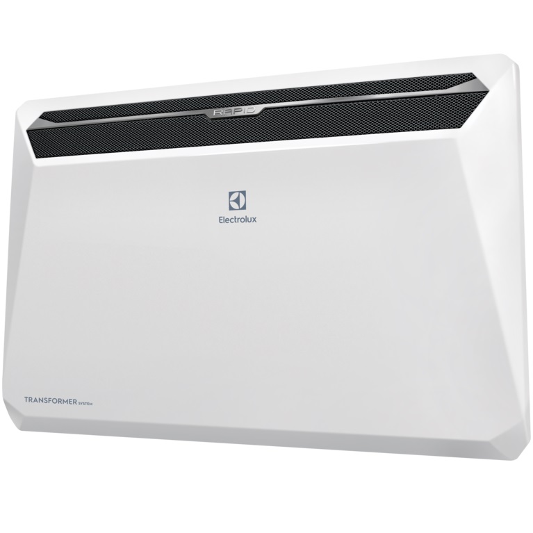 

Конвективный настенно-напольный отопительный модуль Electrolux RAPID Transforme