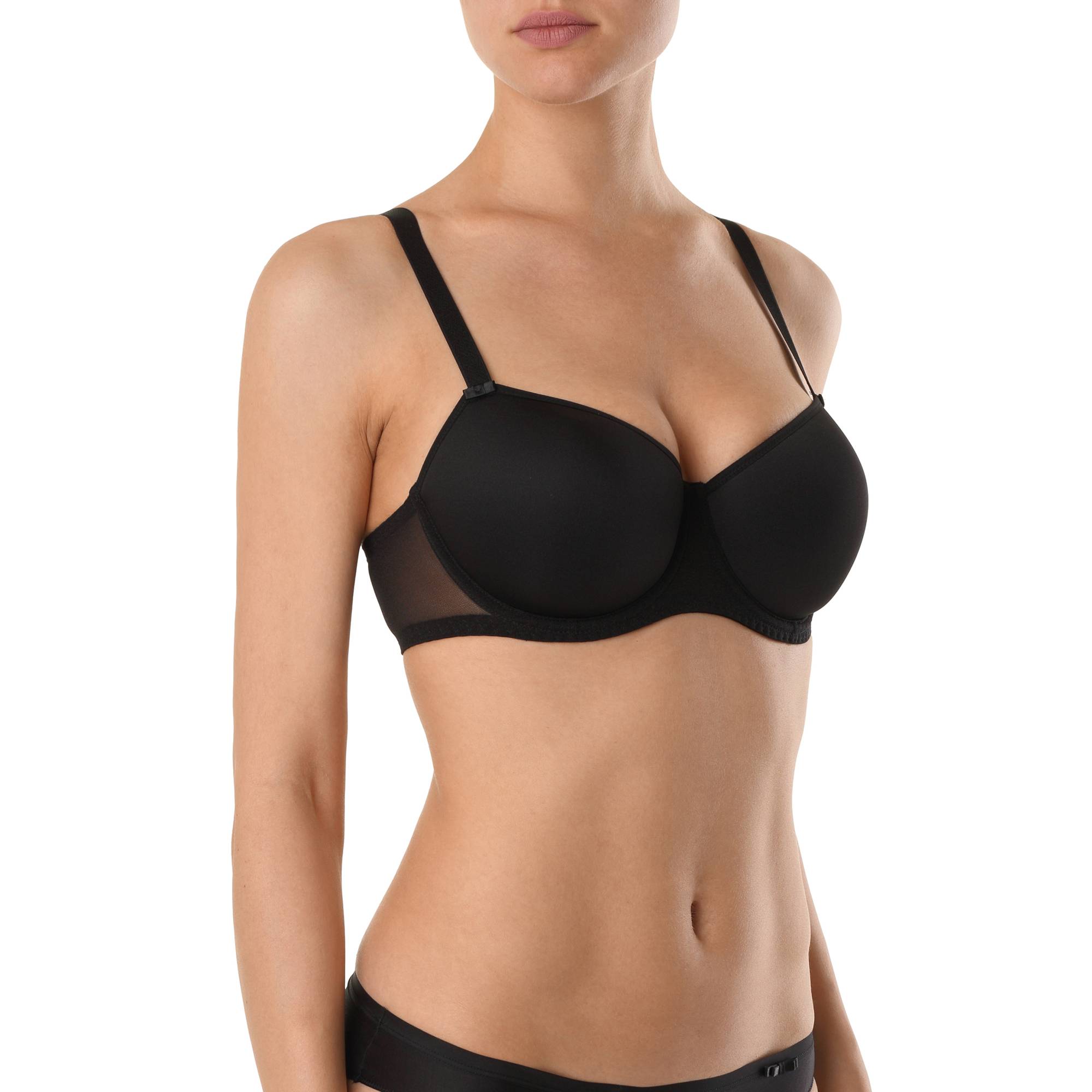 Бюстгальтер женский Conte Lingerie Day by Day RB0001 синий 70Е