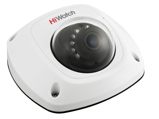 фото Ip-камера hiwatch ds-t251 white