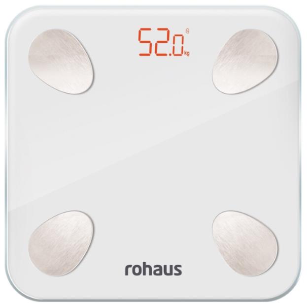 фото Весы напольные rohaus rh-sc-001