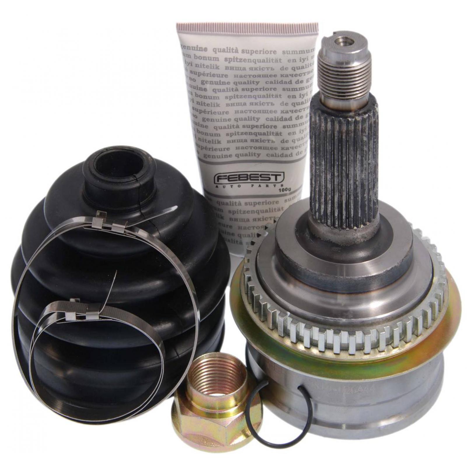 

0810-026A44_ШРУС наружный к-кт! ABS Subaru Forester S10 96-02/Impreza G11 00-07