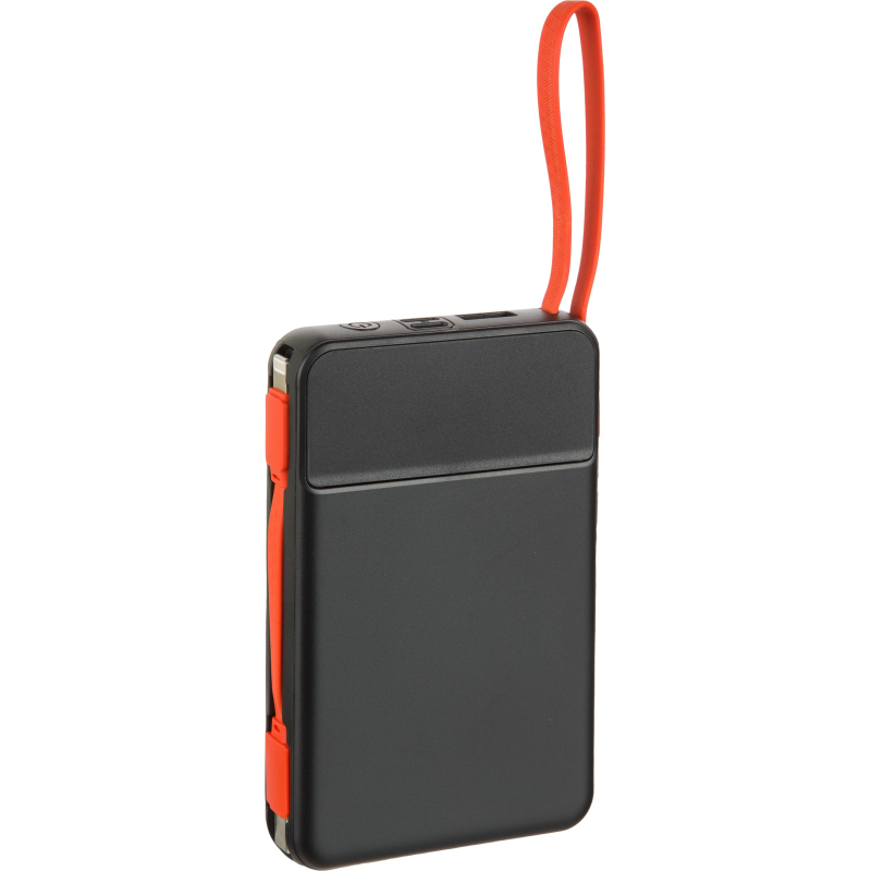 

Внешний аккумулятор ProMega jet CPBS18W, 10000mAh, черный, C-PBS19WBK