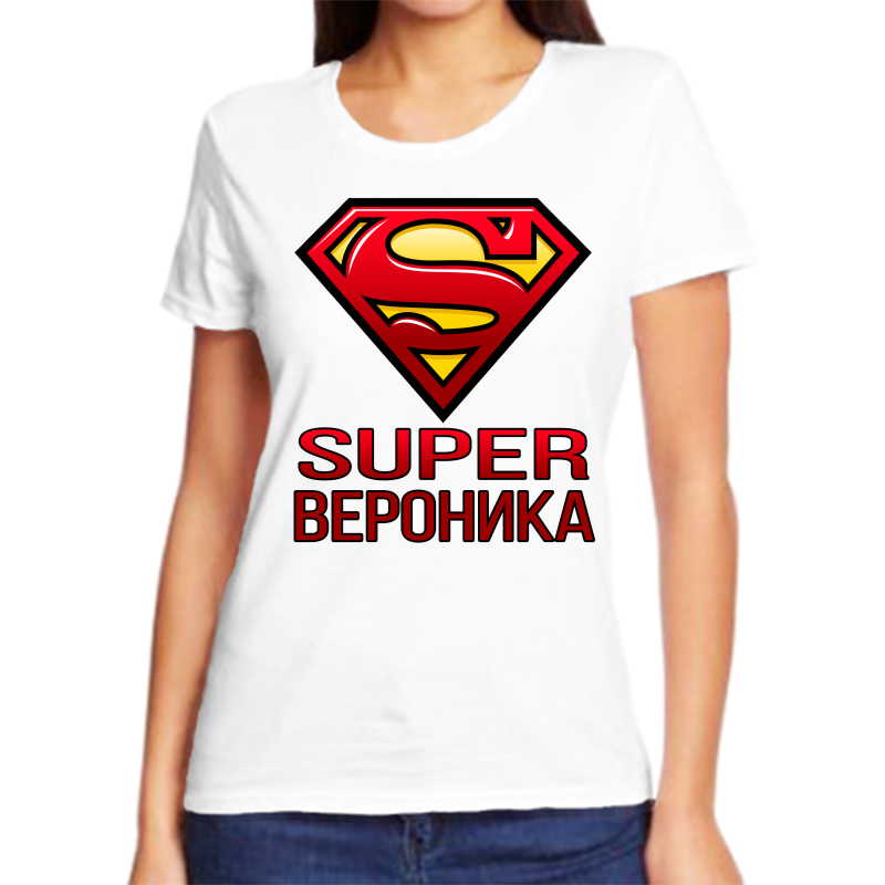 

Футболка женская белая 58 р-р супер вероника, Белый, fzh_super_veronika