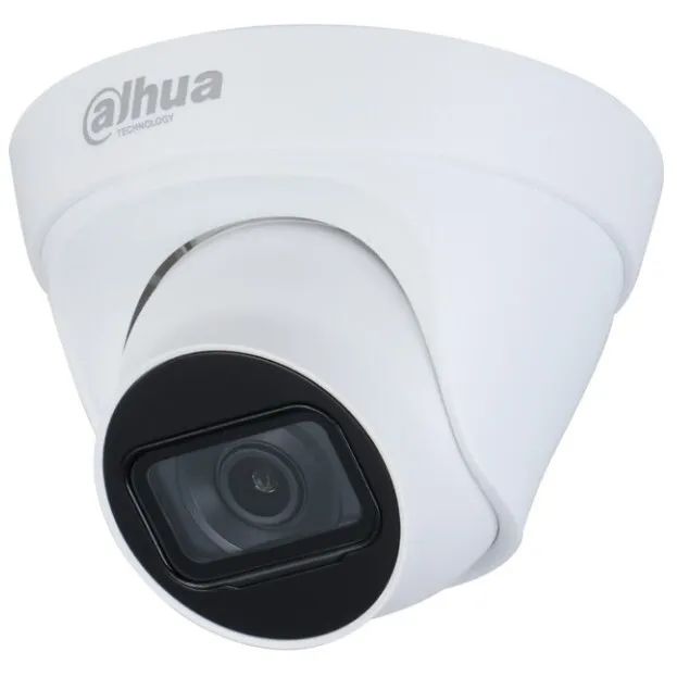 IP камера Dahua DH-IPC-HDW1230T1-S5 с микрофоном