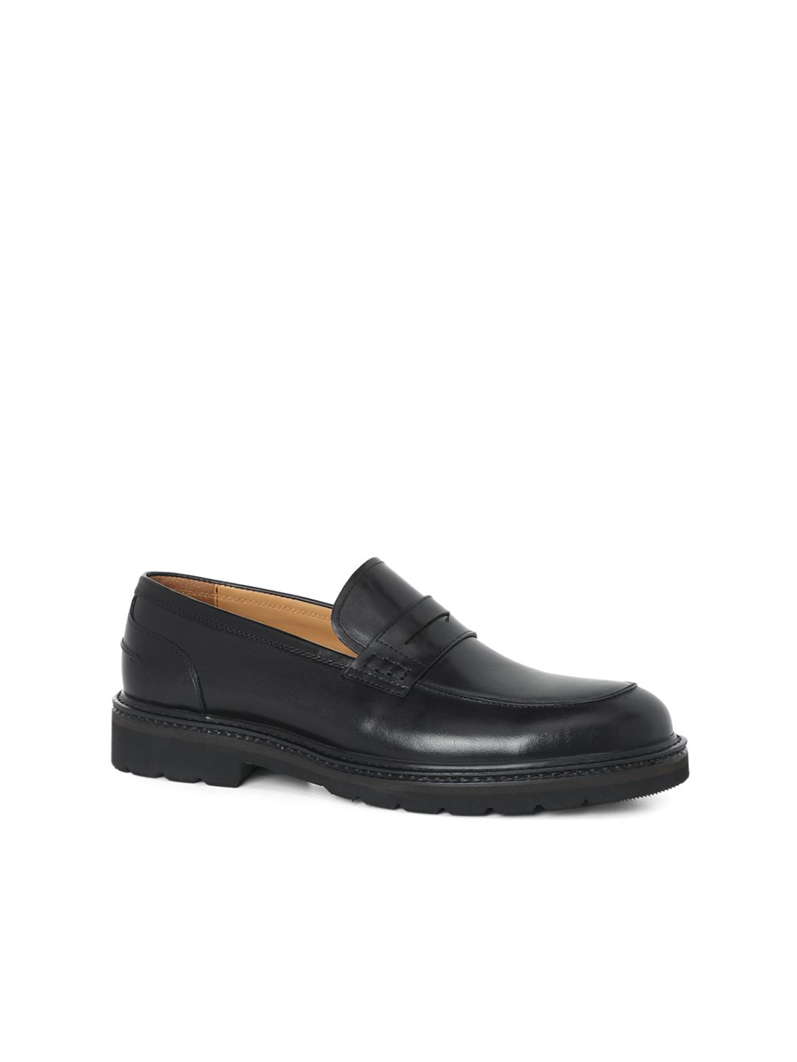 

Лоферы мужские Tendance T-2576D-5A черные 40 EU, Черный, T-2576D-5A