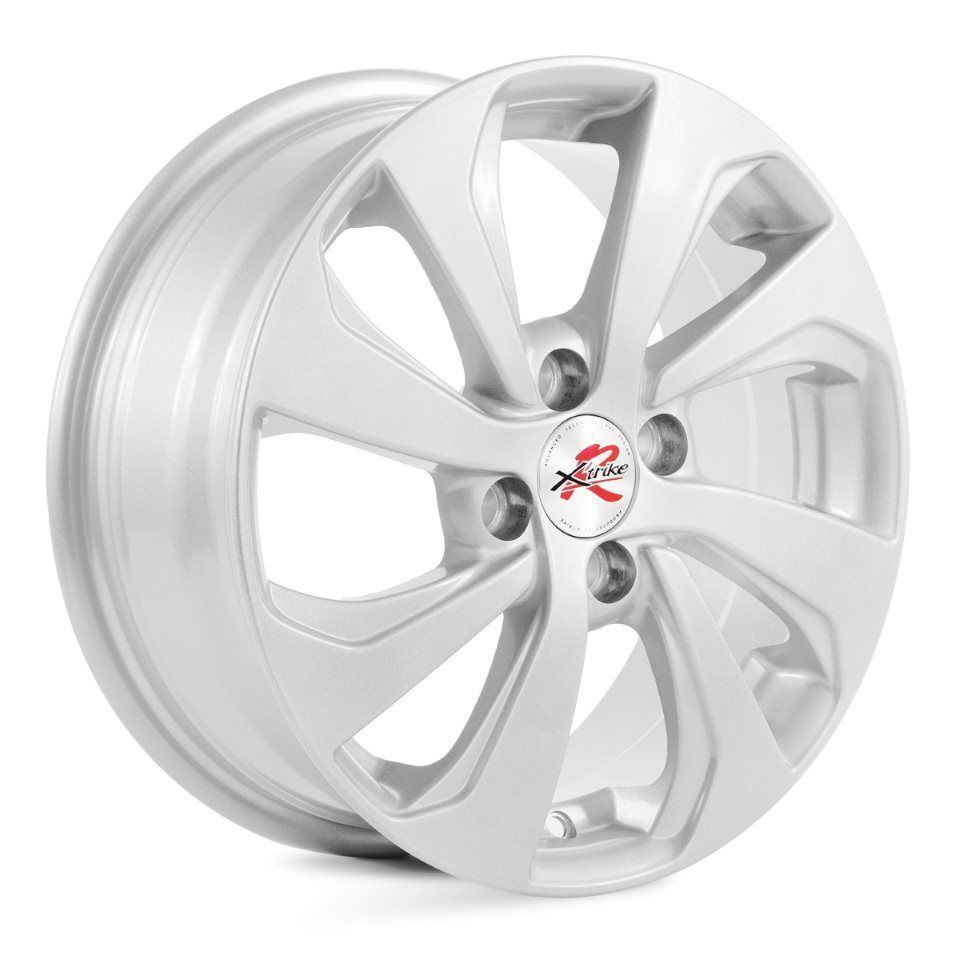 

Диск X'trike RST R-005 6x15 ET48 4x100 D54.1 HSL, арт. 40007, R-005