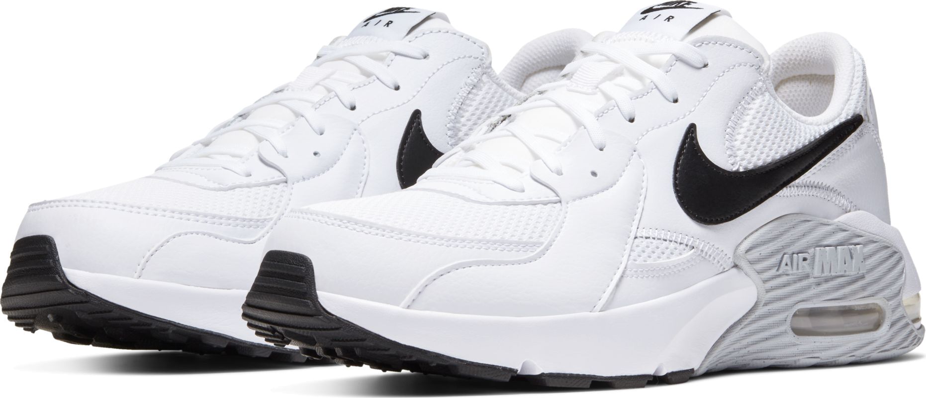 

Кроссовки мужские Nike Air Max Excee белые 11.5 US, Белый, Air Max Excee/1