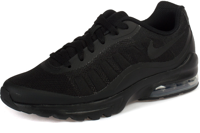 

Кроссовки мужские Nike Air Max Invigor черные 7.5 US, Черный, Air Max Invigor