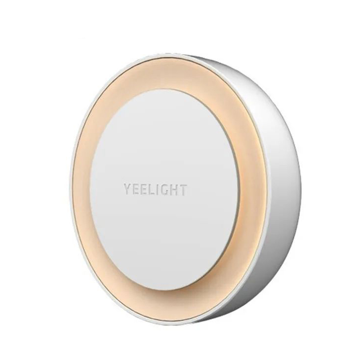 

Умный ночник в розетку с датчиком света Yeelight YLYD11YL светодиодный ночник детский