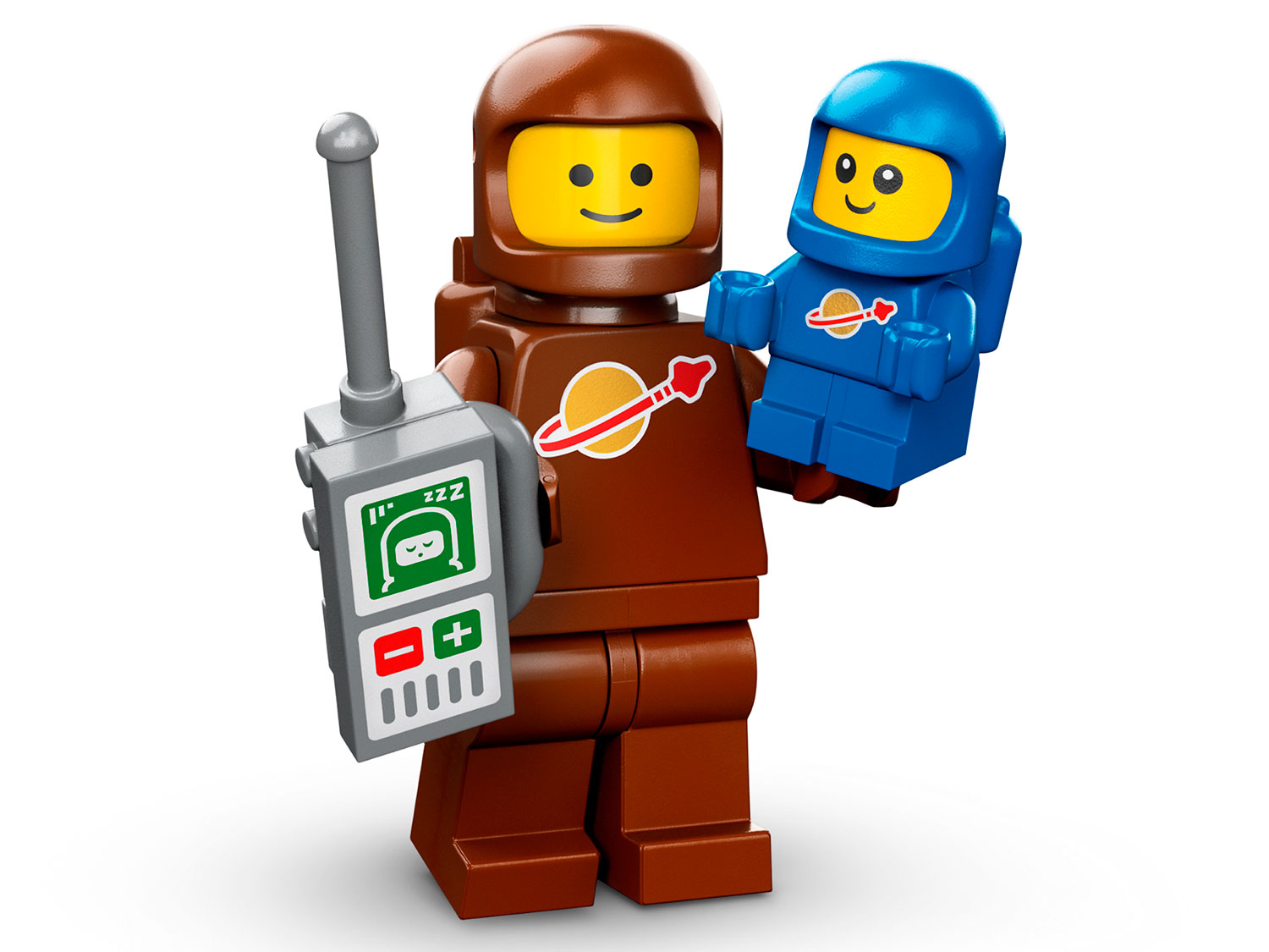 

Конструктор LEGO Minifigures 71037 Минифигурки LEGO: Серия 24 71037-3 1шт.