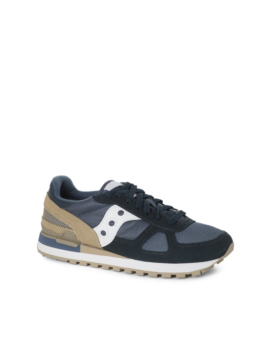 

Кроссовки мужские Saucony S2108811 синие 42 EU, S2108811