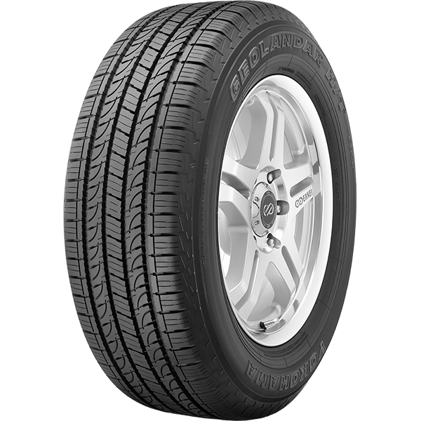 

Шины YOKOHAMA Geolandar G056 R22 285/45 114H