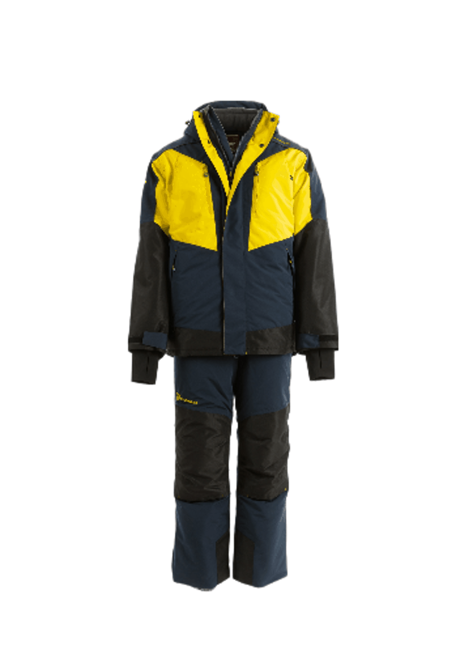 Костюм Magnum EXTREME -50 Желтыйтемно-синий L INT 182-188 29770₽