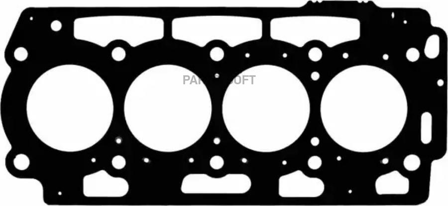 

Прокладка ГБЦ Citroen, Ford, Peugeot 1.6TDci 04>