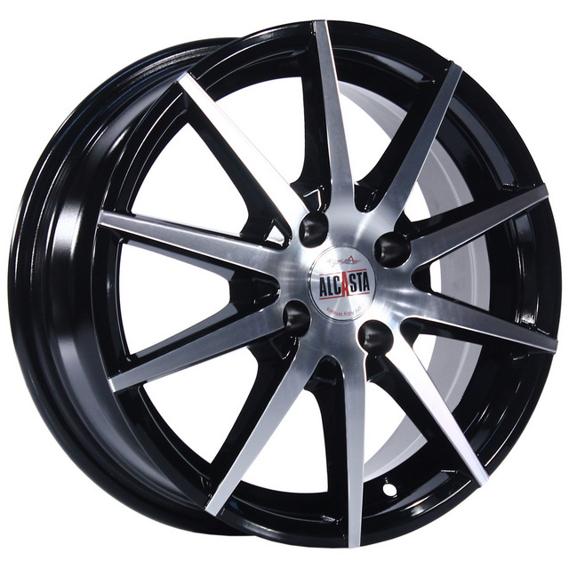 

Колесный диск ALCASTA M53 6.5/16 5x112 ET46 d57.1 9342996