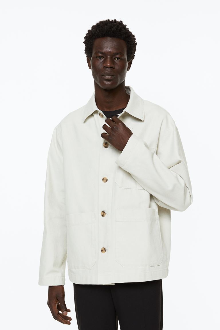 Джинсовая куртка женская H&M 1146151002 разноцветная 2XL (доставка из-за рубежа)