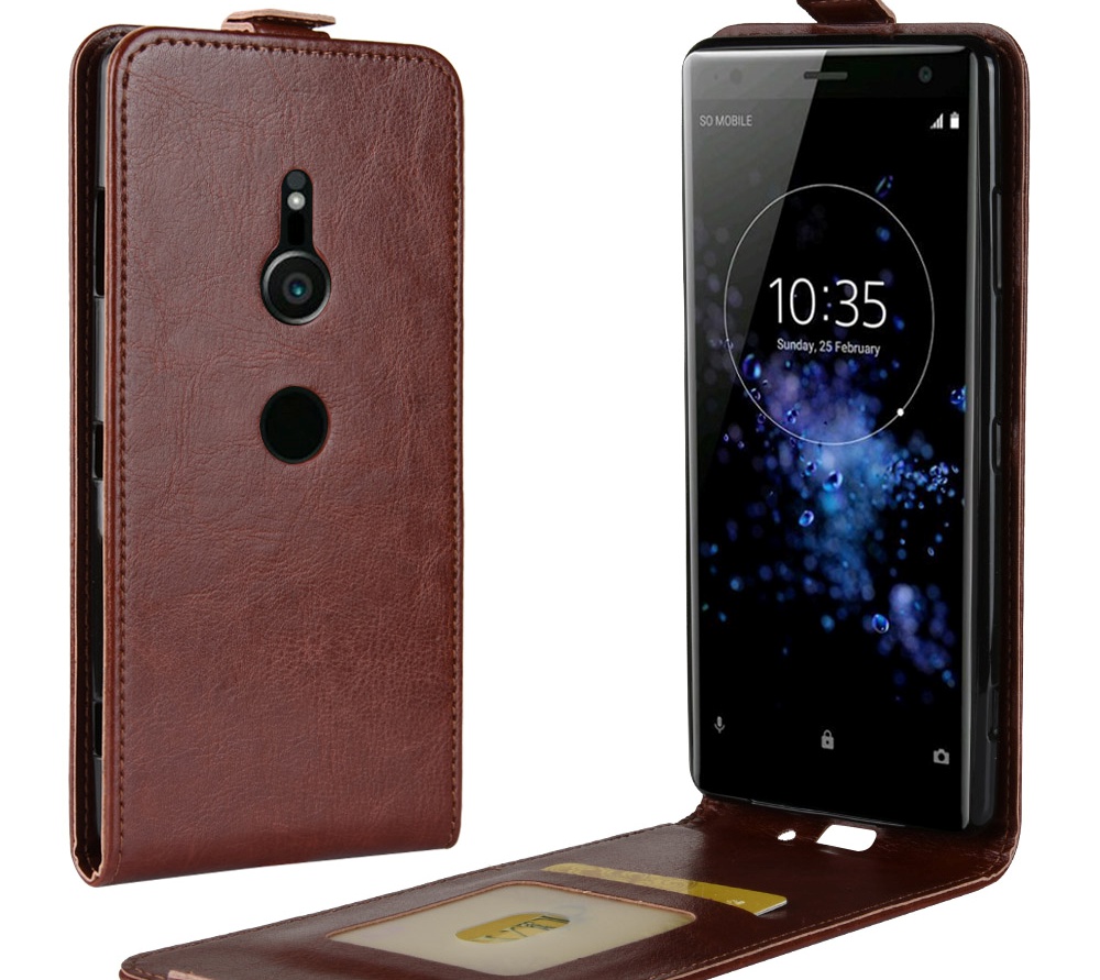 

Чехол MyPads для Sony Xperia XZ3 (Dual H9493) 6.0 Brown (118017), Коричневый, Sony Xperia XZ3 (Dual H9493) 6.0