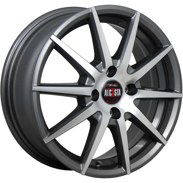

Колесный диск ALCASTA M53 6.5/16 5x108 ET50 d63.3 9342987