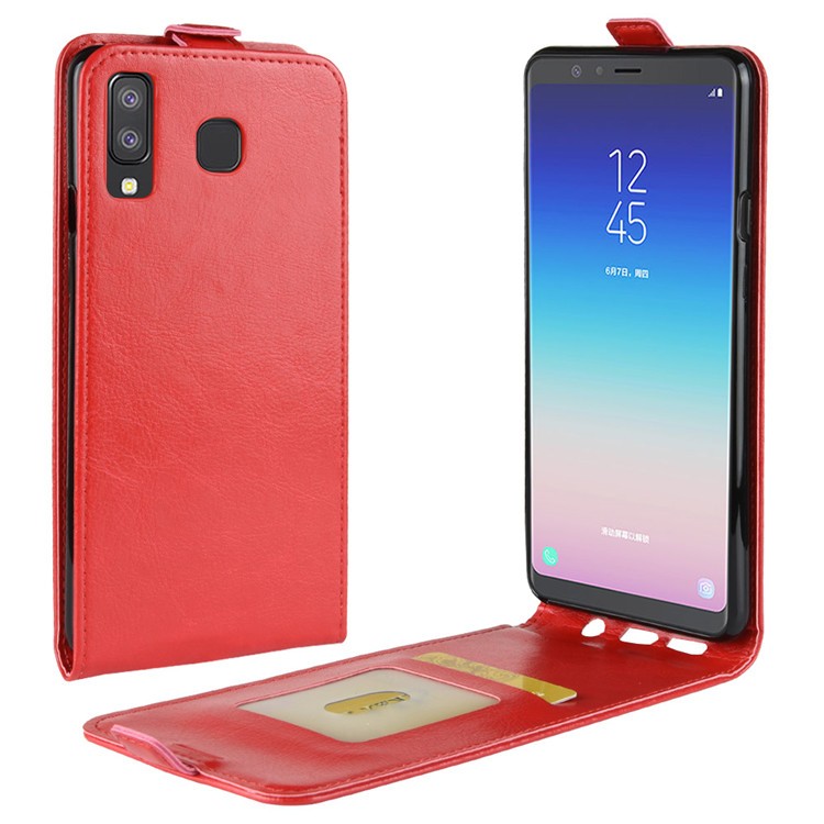 фото Чехол mypads для samsung galaxy a8 star red (117970)