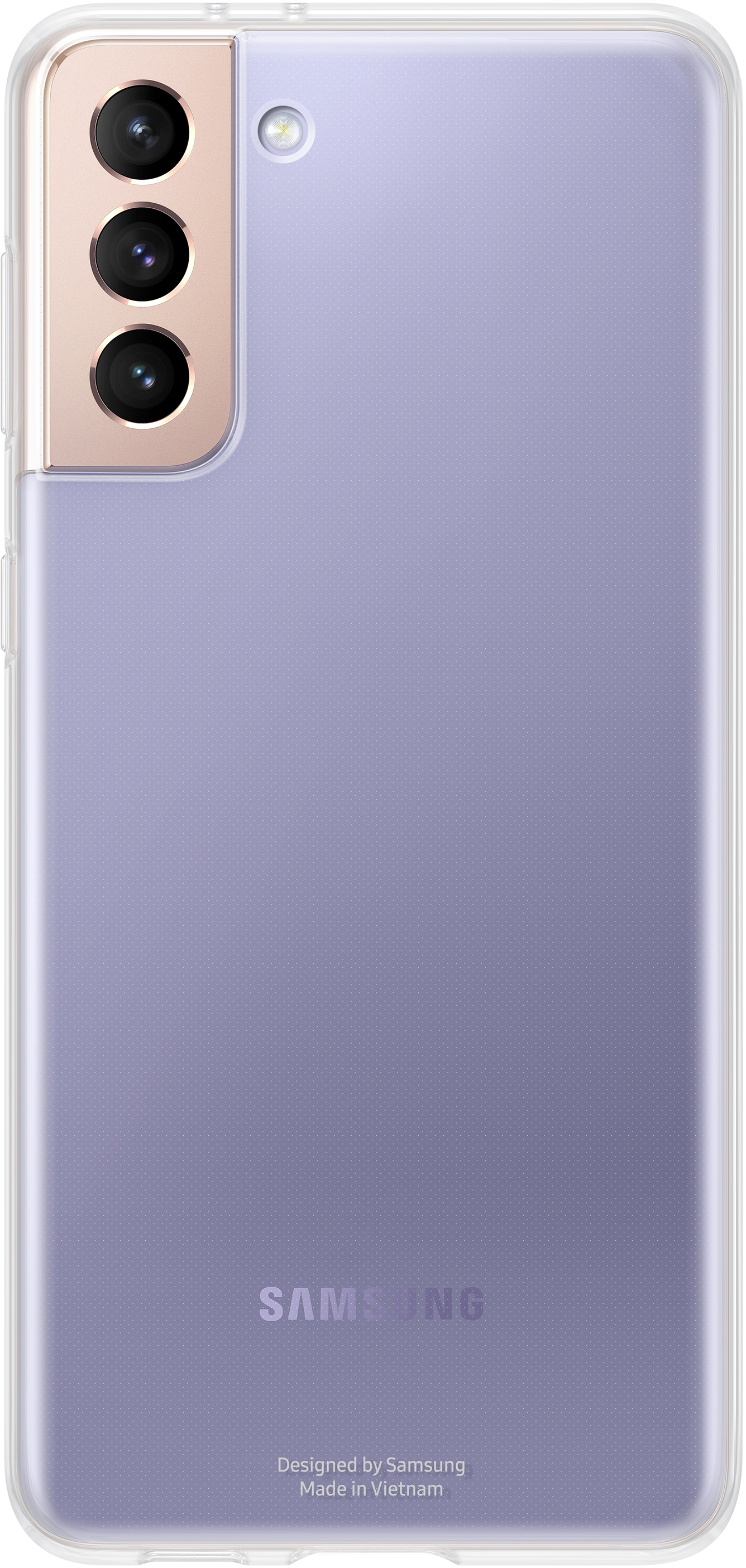 Чехол Samsung Clear Cover T2 (EF-QG996) (EF-QG996TTEGRU)
