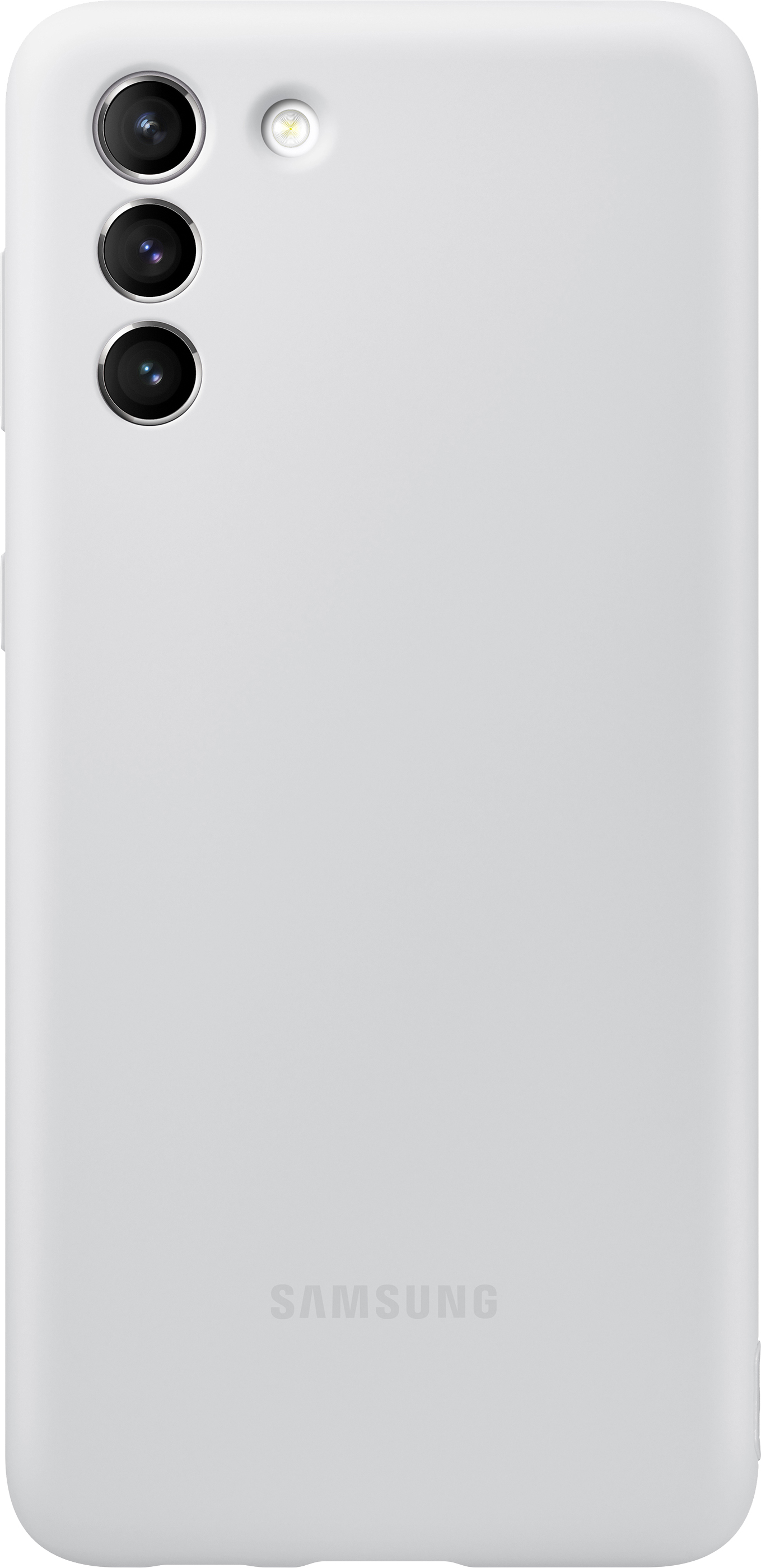 Чехол Samsung Silicone Cover T2 Light Gray (EF-PG996) (EF-PG996TJEGRU)
