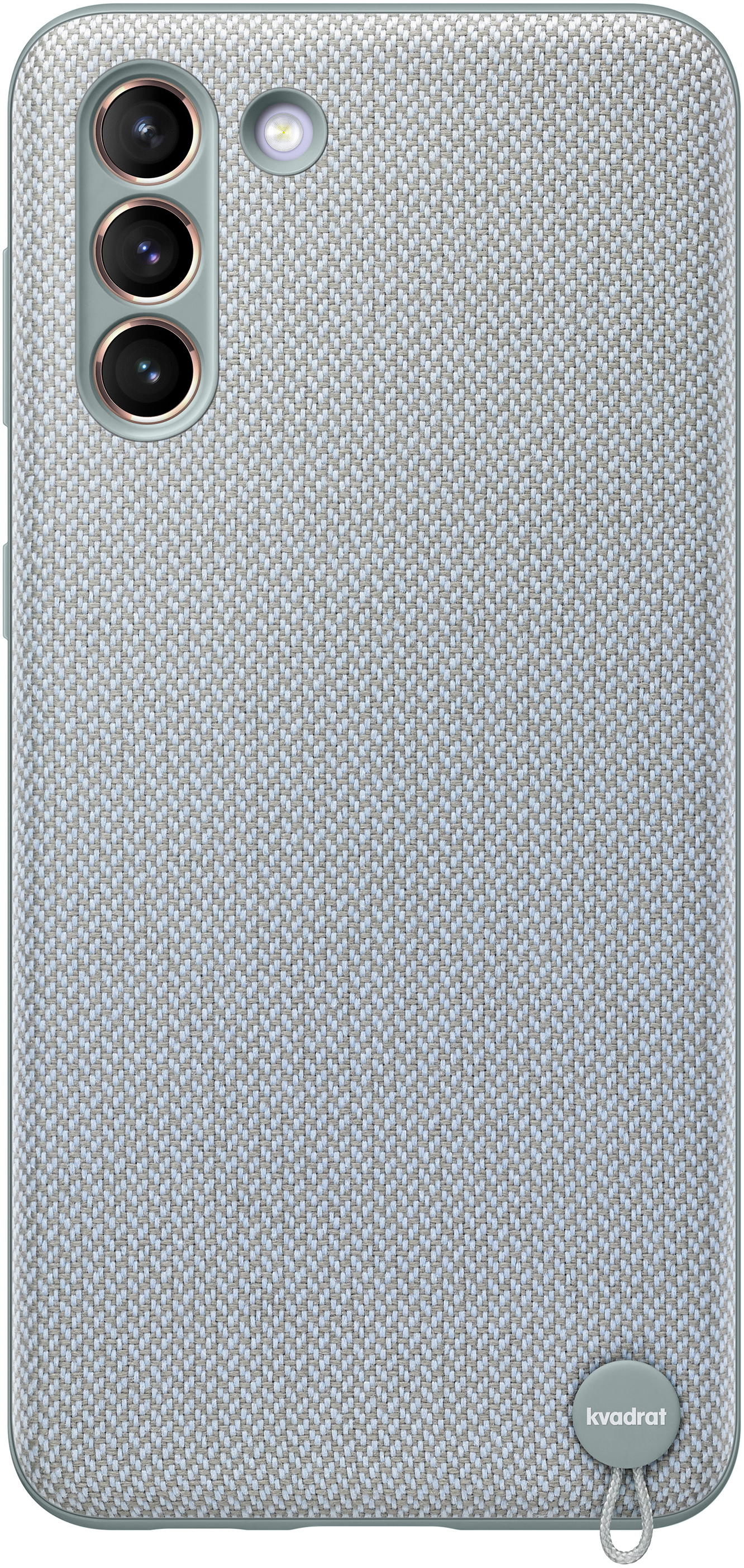 фото Чехол samsung kvadrat cover t2 mint gray (ef-xg996) (ef-xg996fjegru)