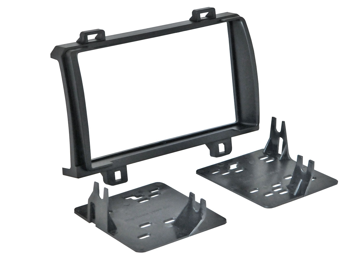 Рамка Toyota Matrix 2008-2011 2din (крепеж) (Incar RTY-N60)