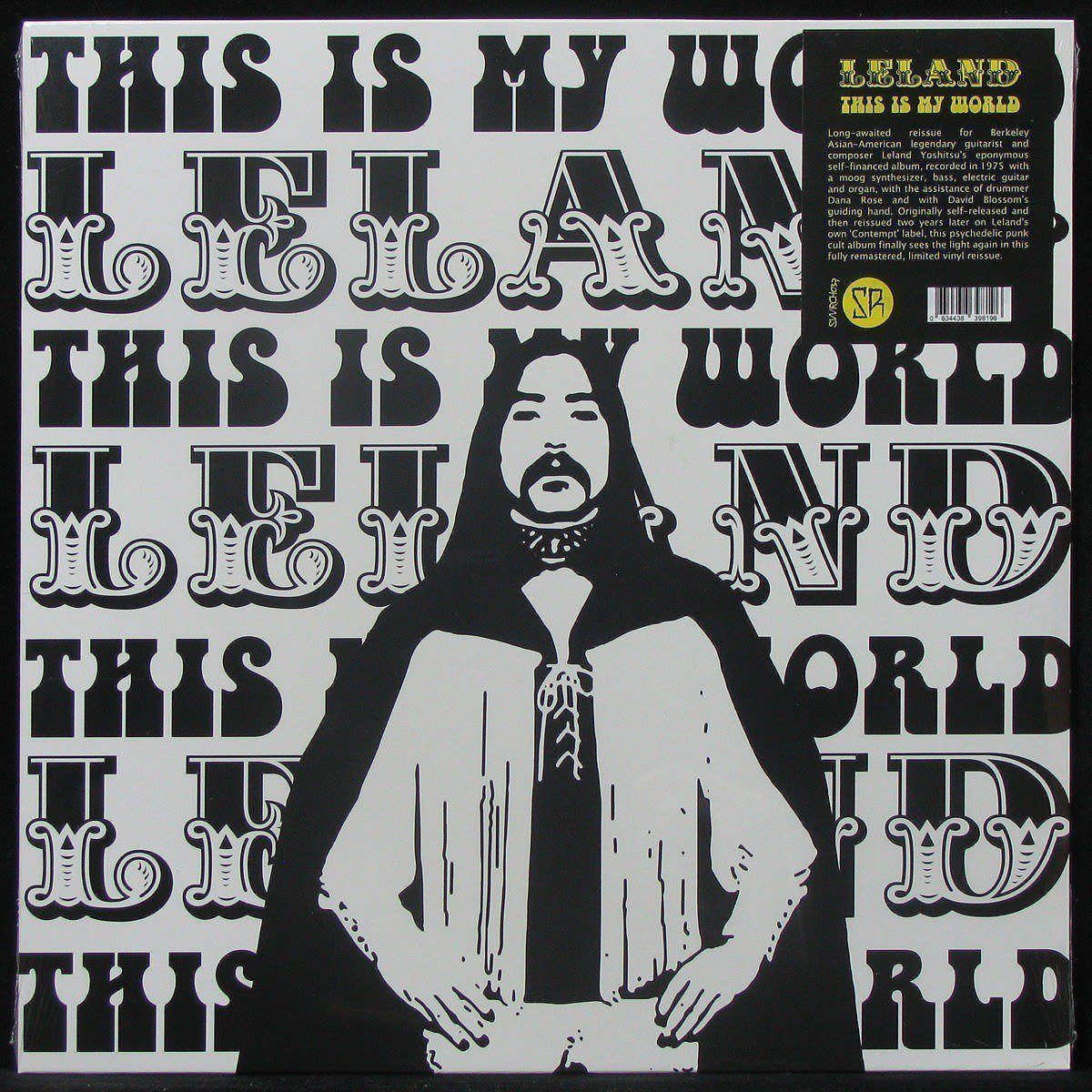 

LP Leland - This Is My World Survival Research (301345)