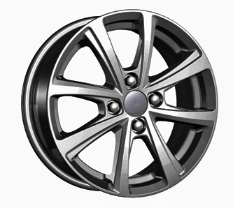 

Колесный диск Carwel Акуш (GR) 6xR15 ET37 4*100 D60.1