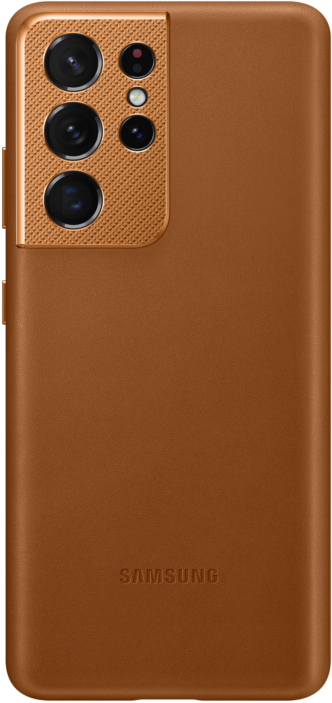 фото Чехол samsung leather cover p3 brown (ef-vg998) (ef-vg998laegru)