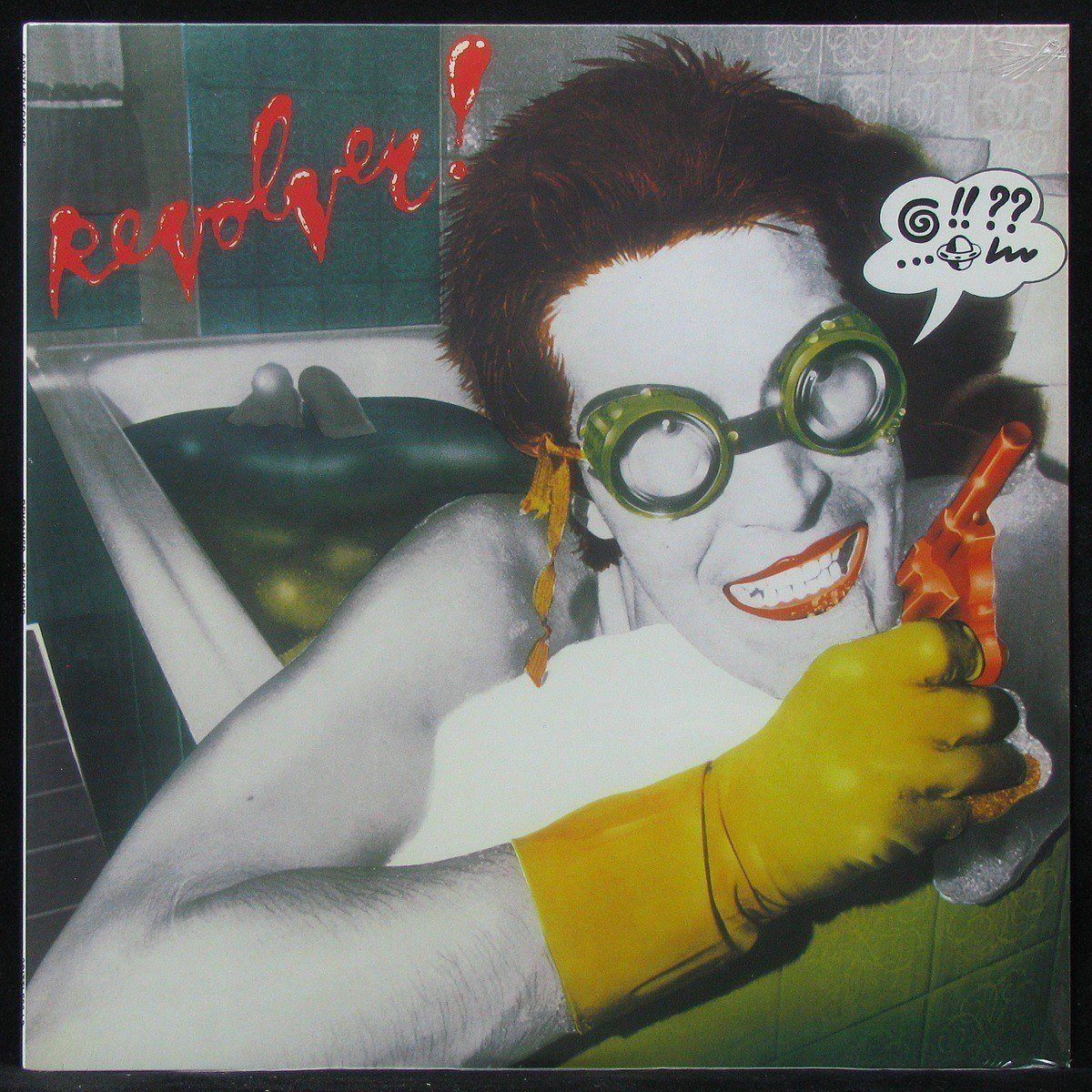 LP Revolver - Revolver! Spittle (301259)