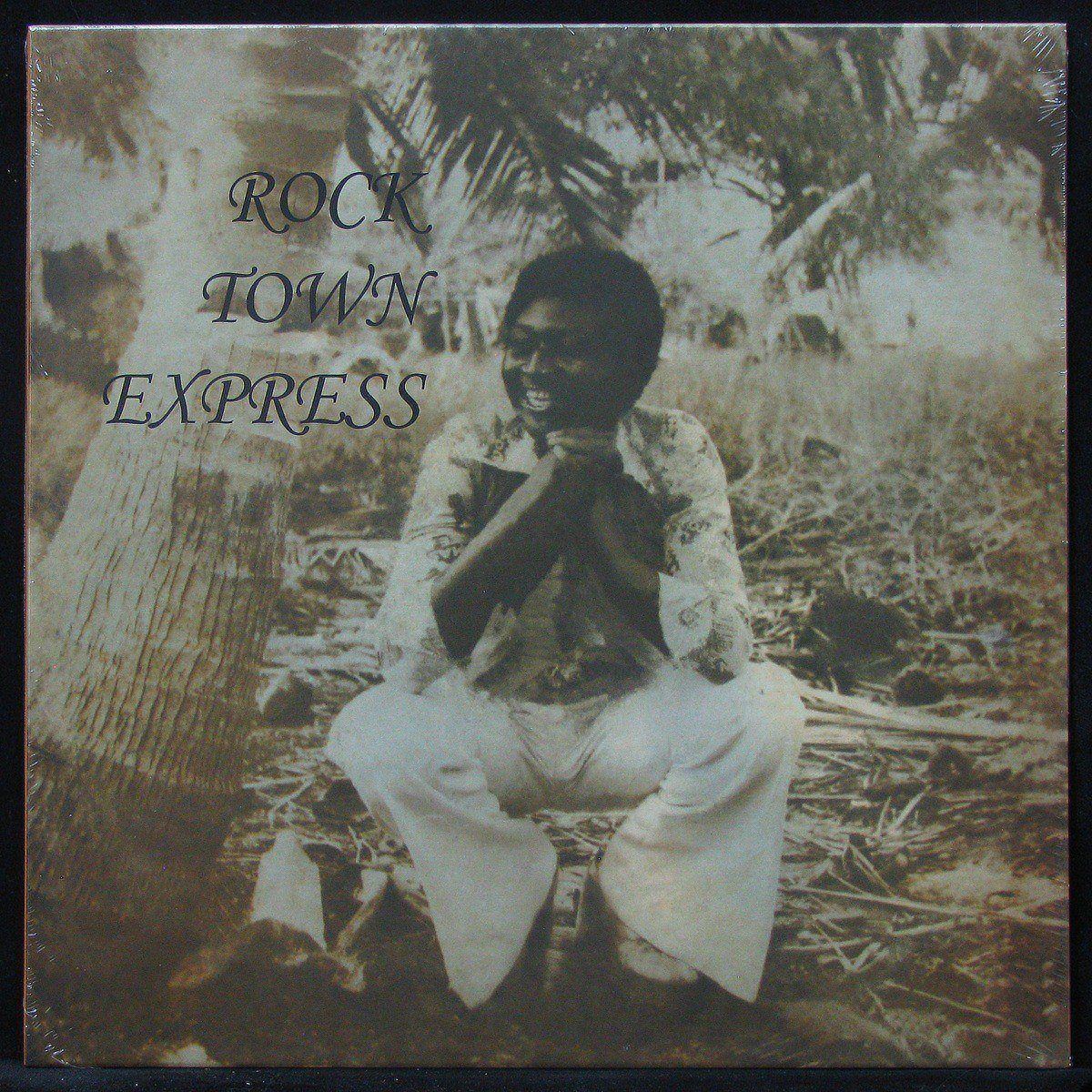 

LP Rock Town Express - Rock Town Express PMG (301252)