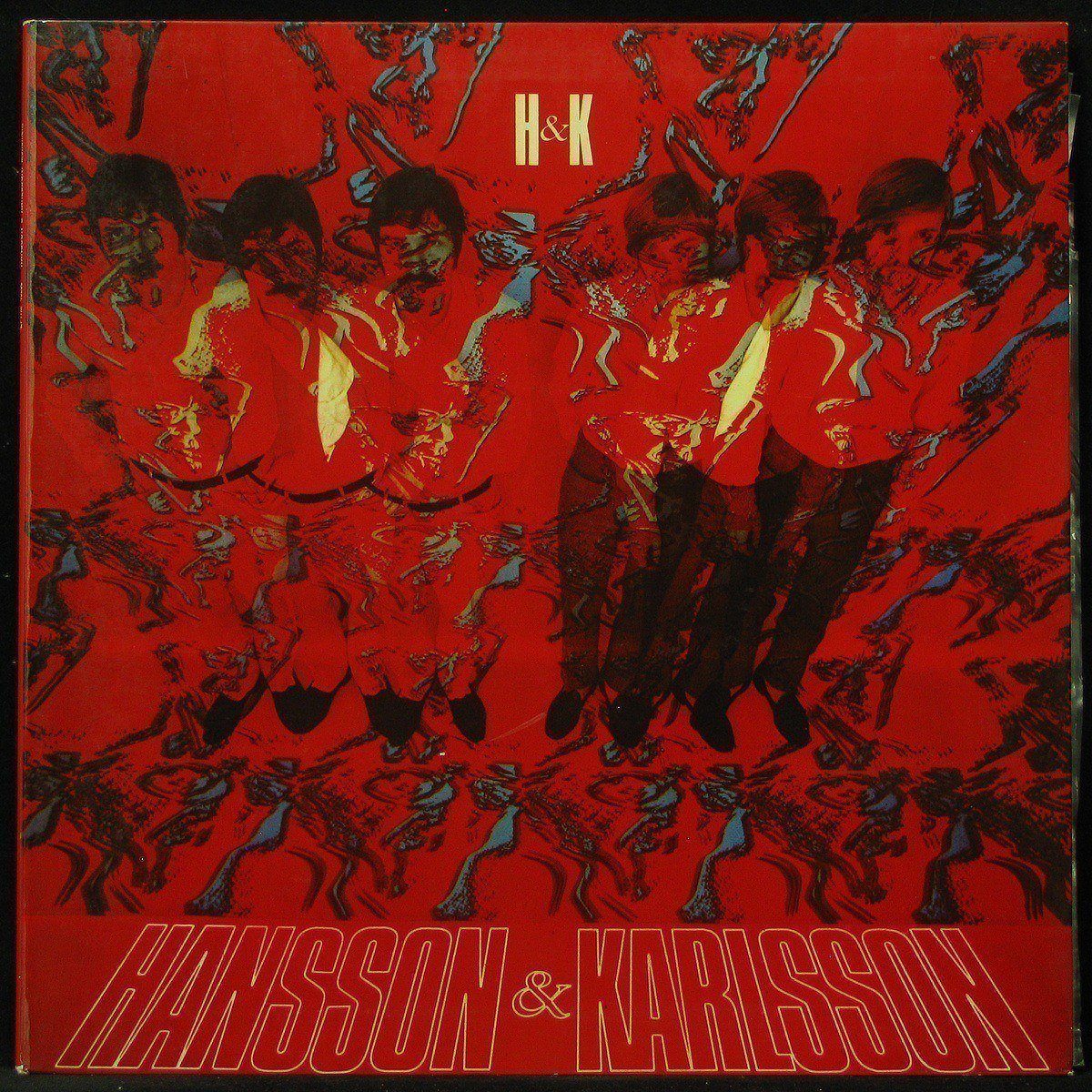 

LP Hansson & Karlsson - Monument Polydor (301219)