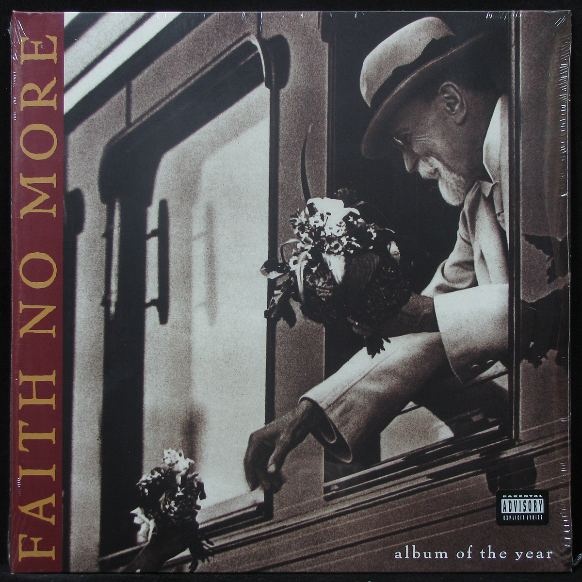 

LP Faith No More - Album Of The Year (2LP) Slash (301190)