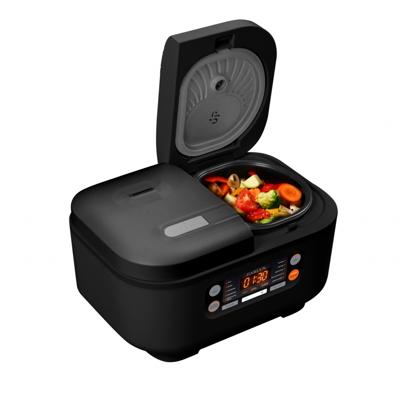 

Мультиварка GARLYN MR-Duo 5, MR-Duo 5