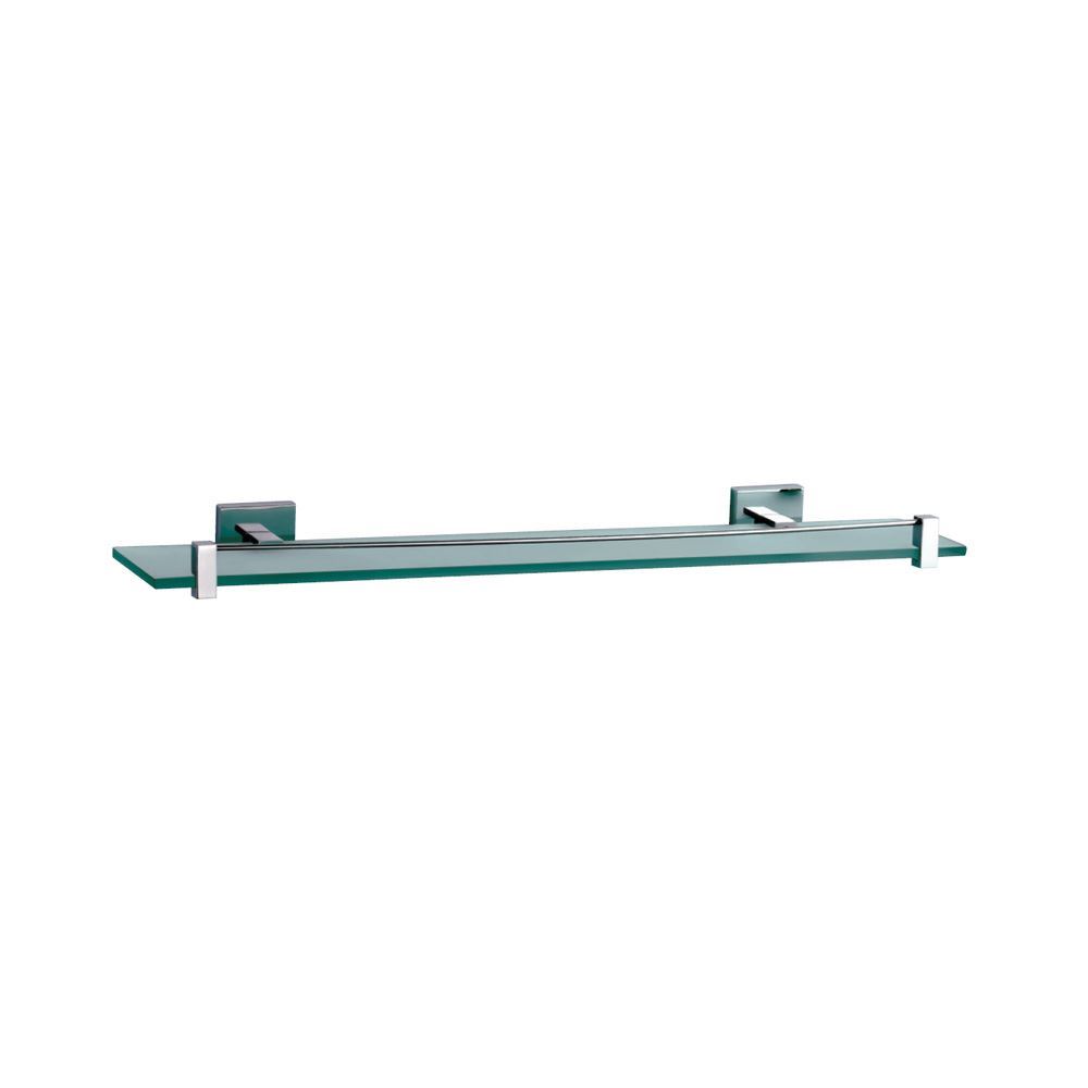 

Стеклянная полка Jaquar Kubix Prime AKP-CHR-35771P