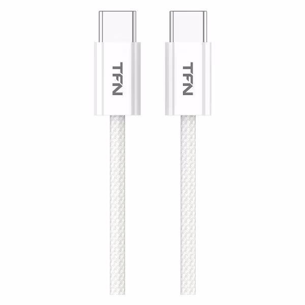 

Кабель USB Type-C TFN TFN-C-IP-CC12M-WH