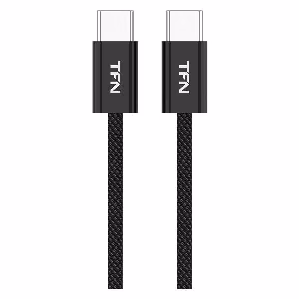 

Кабель USB Type-C TFN TFN-C-IP-CC12M-BK