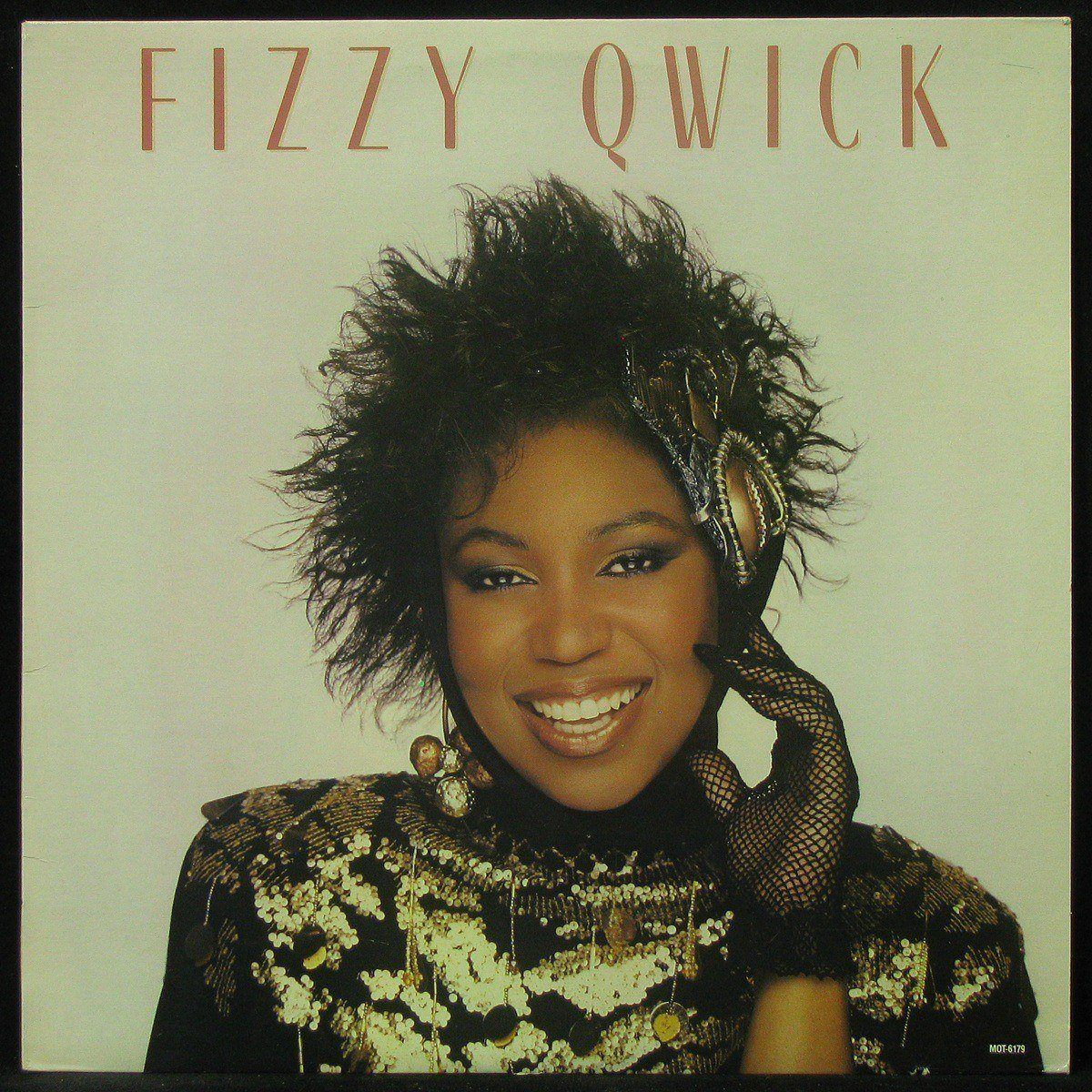 LP Fizzy Qwick - Fizzy Qwick Motown (301126)