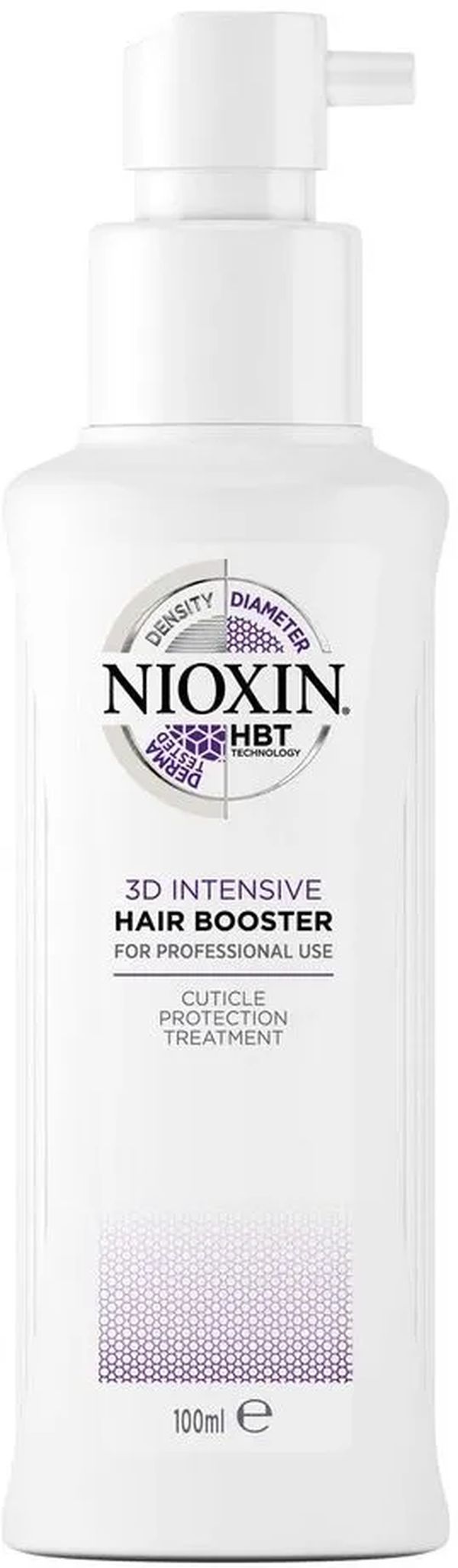 Nioxin Усилитель роста волос Therapy Hair Booster 100 мл