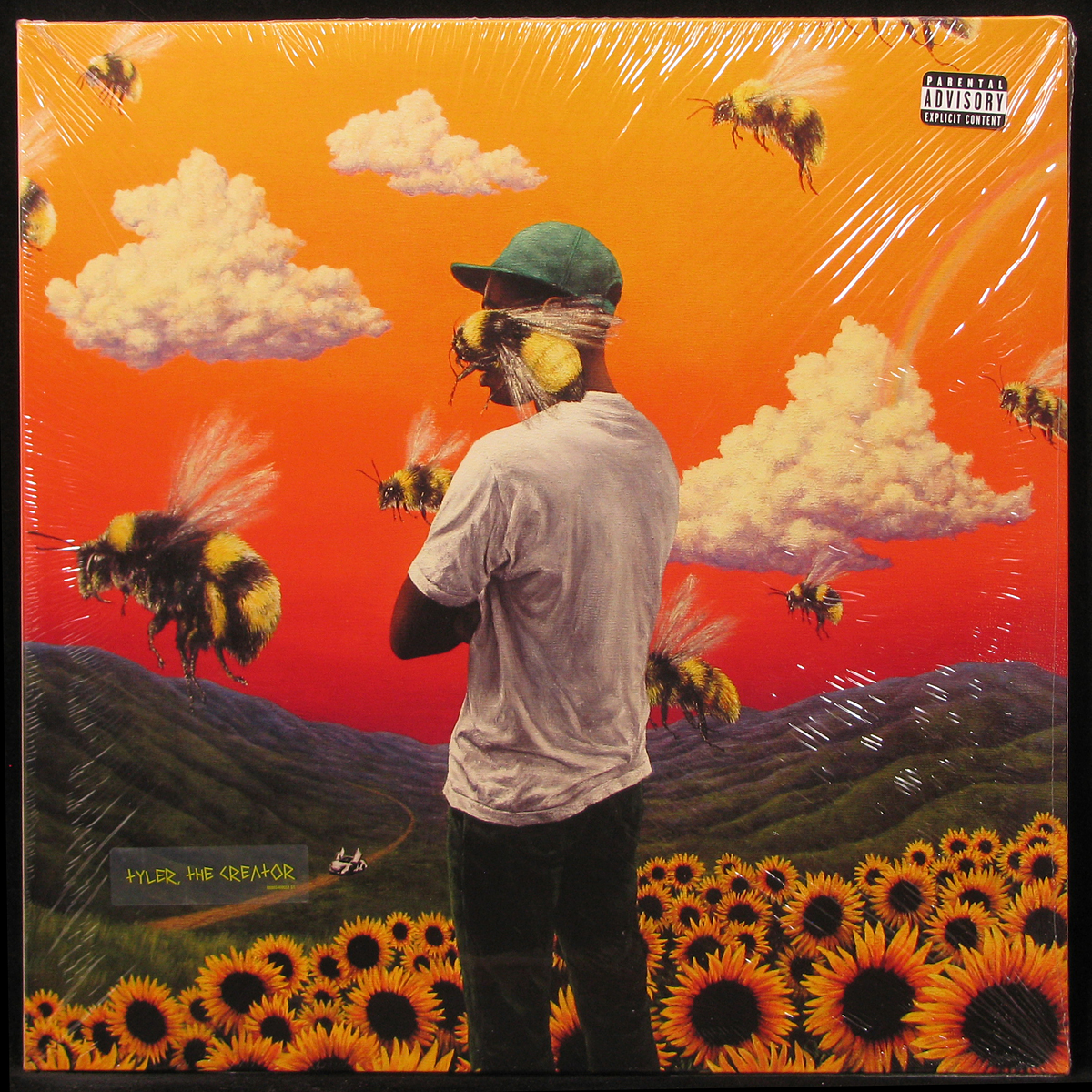 

LP Tyler, The Creator - Scum Fuck Flower Boy (2LP) Columbia (301077)
