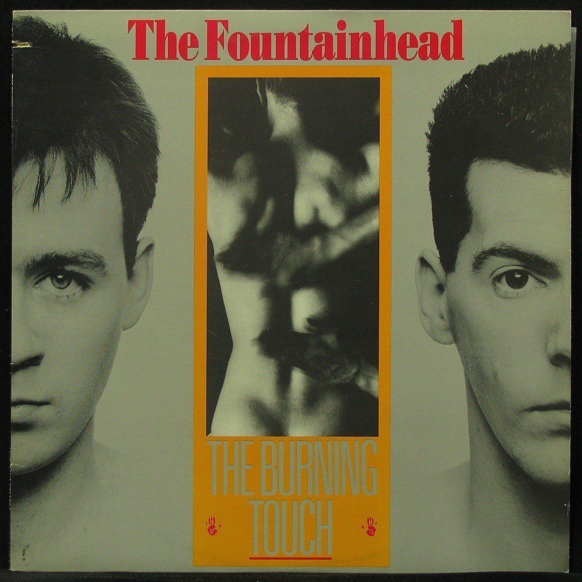 

LP Fountainhead - Burning Touch Chrysalis (301062)