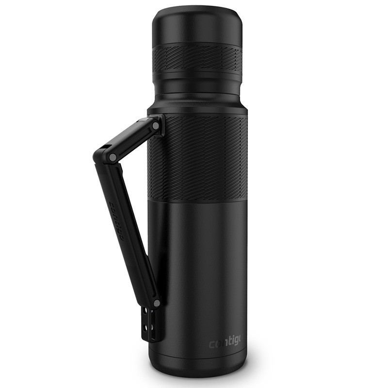 фото Термос contigo thermal bottle 1.2l black 10985.30 / contigo0769 / 2095795