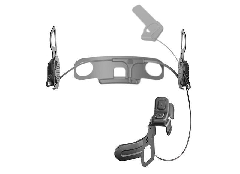 

Мотогарнитура Bluetooth Sena 10U-SH-12
