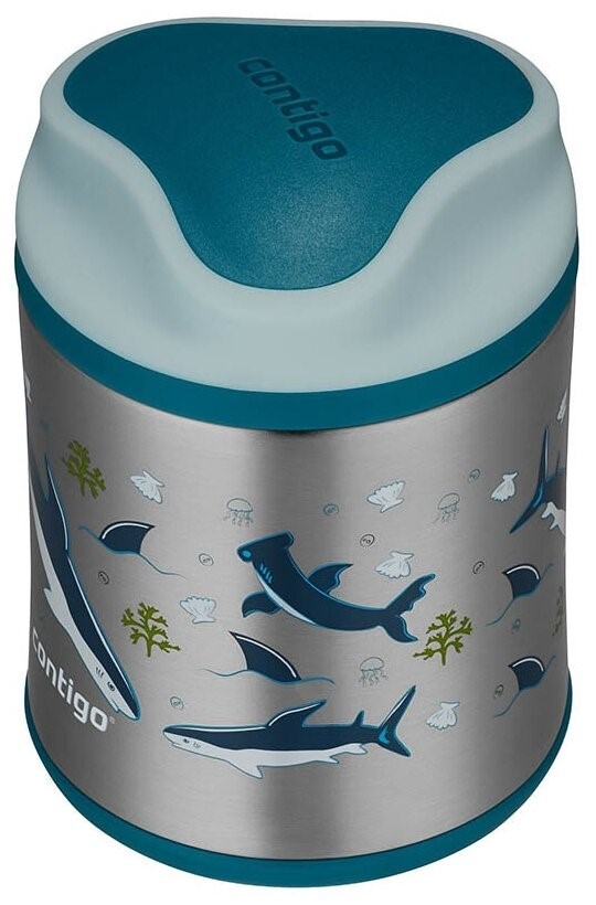 фото Термос contigo food jar sharks 300ml 13599.14 / 2136765 860675