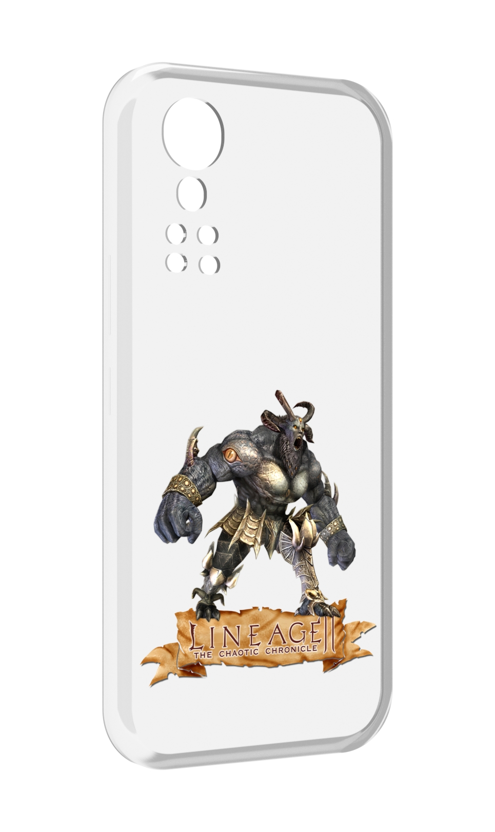

Чехол MyPads Байлор для ZTE Axon 30 5G / Axon 30S, Прозрачный, Tocco